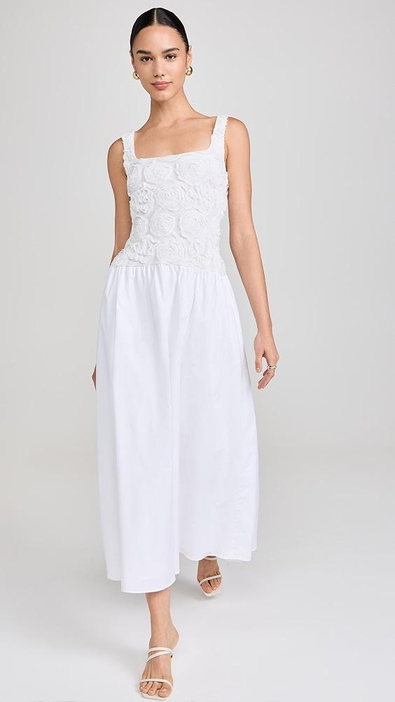 Show Me Your Mumu Bradshaw Maxi Dress | Shopbop Product Image