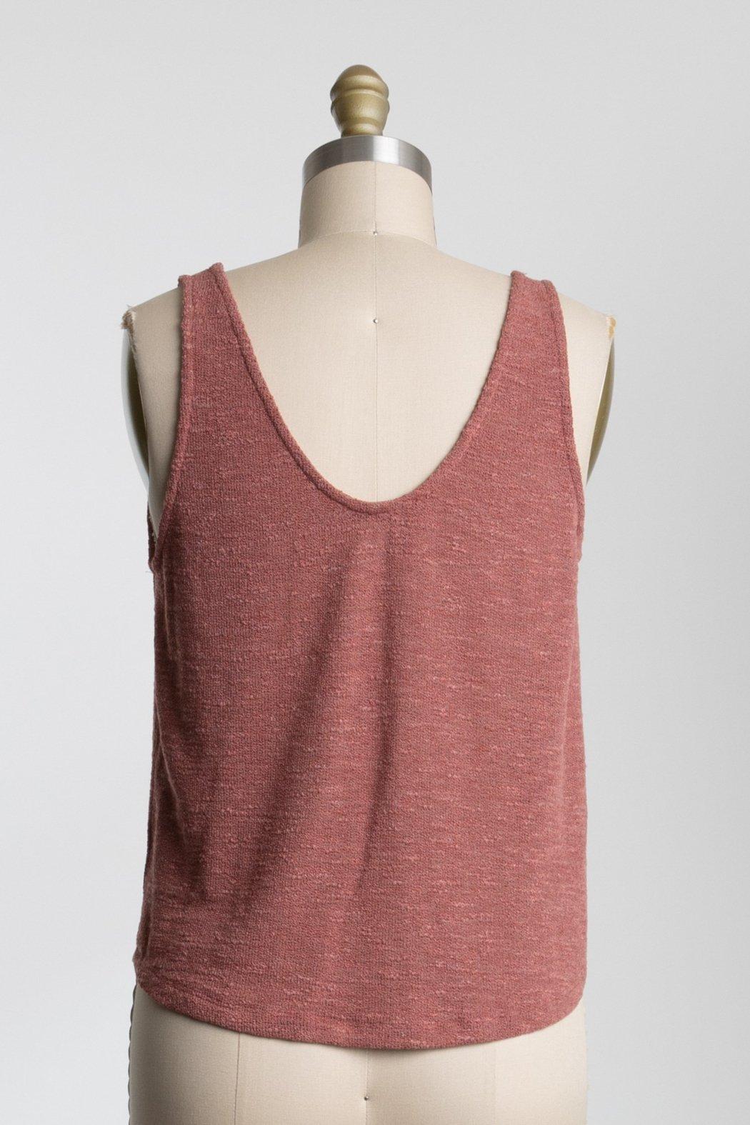 Laid Back Tank Product Image