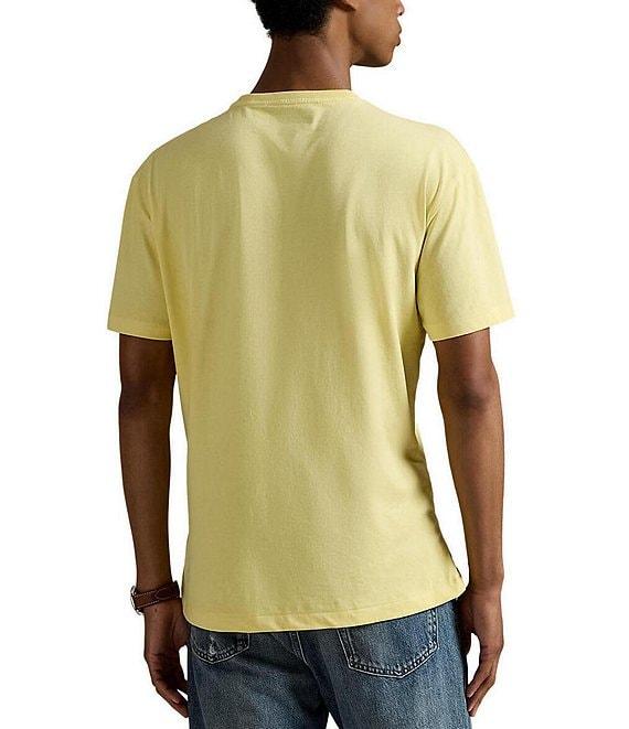 Polo Ralph Lauren Jersey Graphic Short Sleeve T-Shirt Product Image