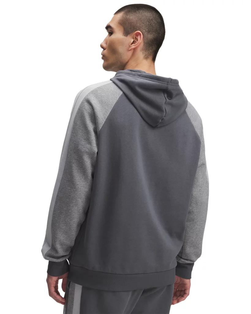 UA Rival Fleece Colorblock Product Image
