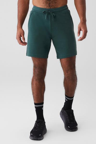 Chill Short - Midnight Green Product Image