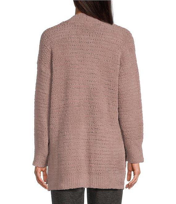 Barefoot Dreams CozyChic® Boucle Welt Pocket Cardigan Product Image