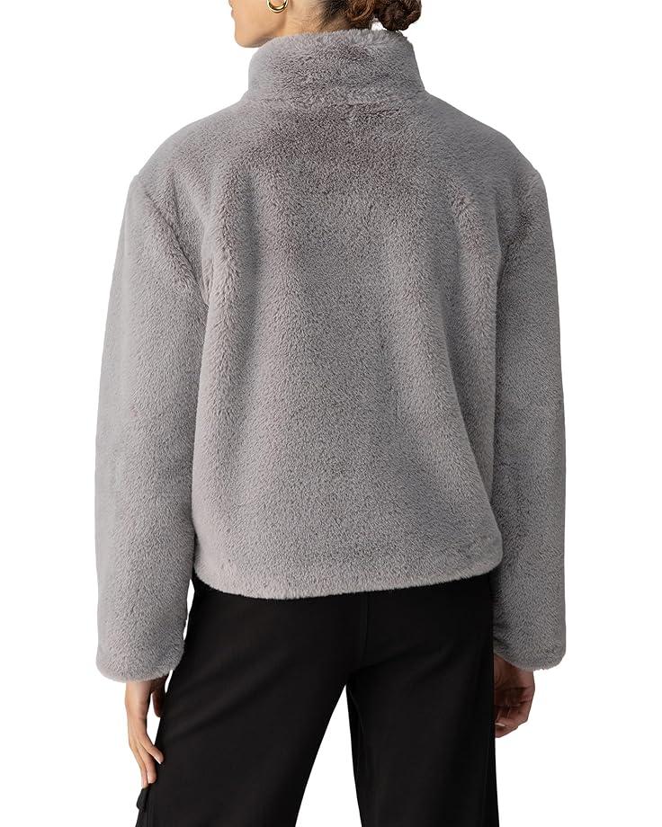 Faux Fur Coat Product Image