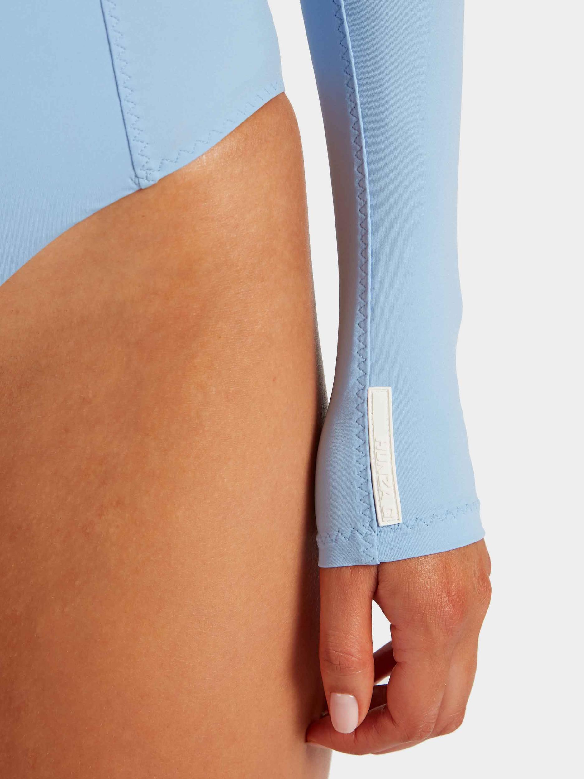 Tyra UPF 50+ Swim - Bubblegum/White Product Image