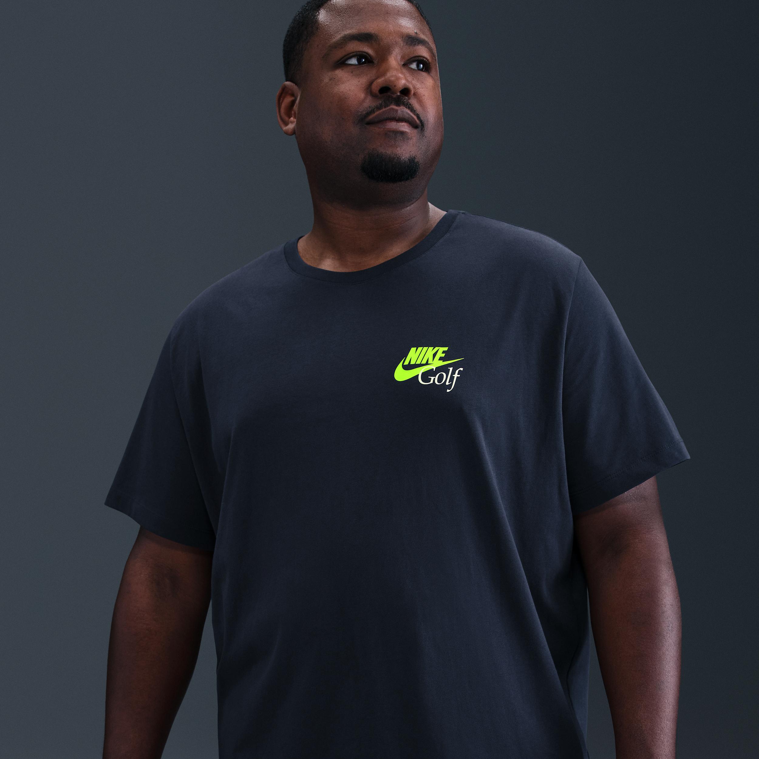 Nike Mens Golf T-Shirt | HV1723-451 Product Image