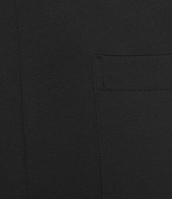 Murano Liquid Luxury Lucas Pintuck Jogger Pants Product Image