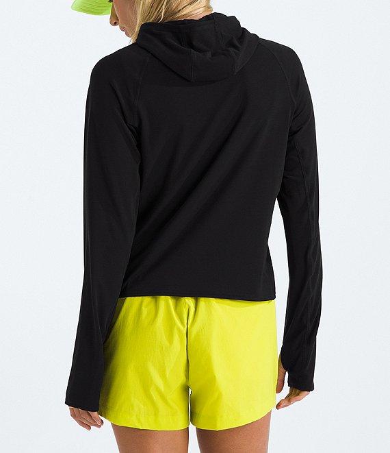 The North Face Adventure Sun Stand Collar Hooded Pullover Product Image