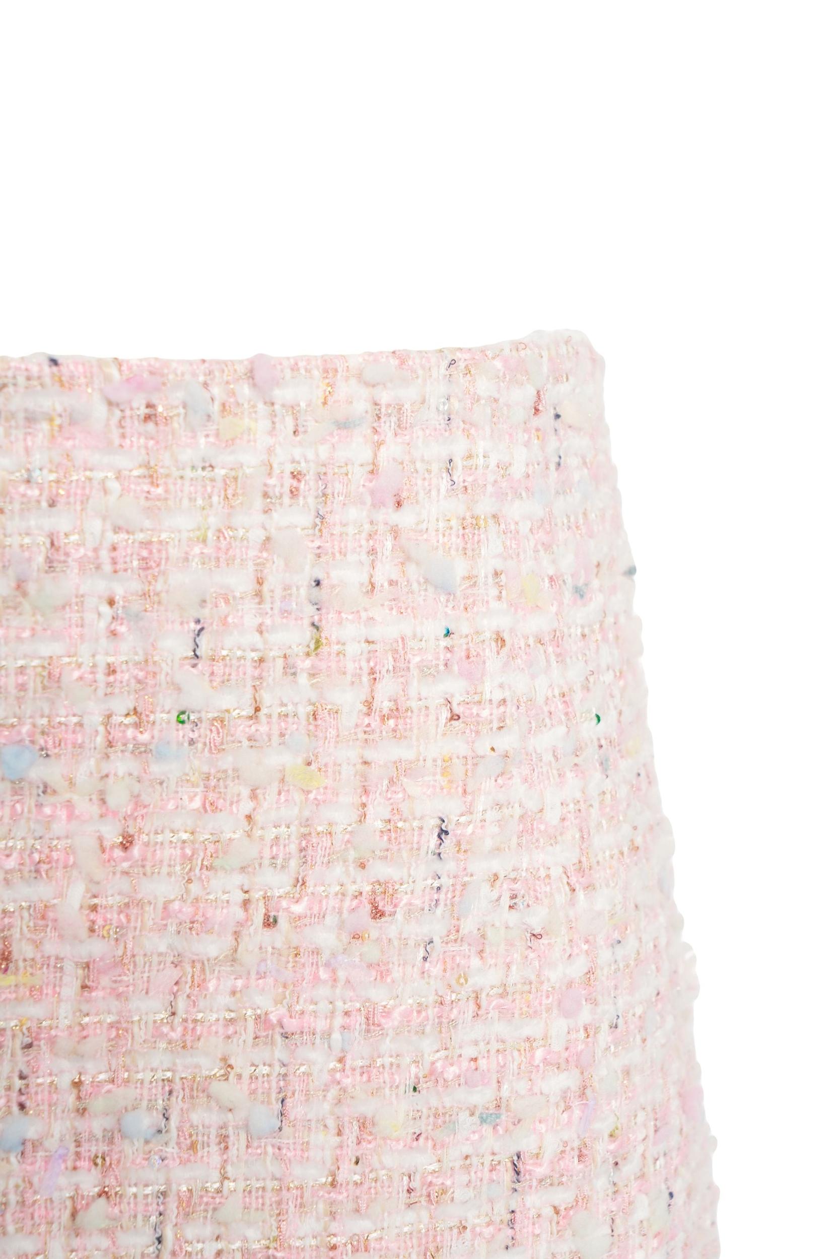 Tweed miniskirt 'Blair' Product Image