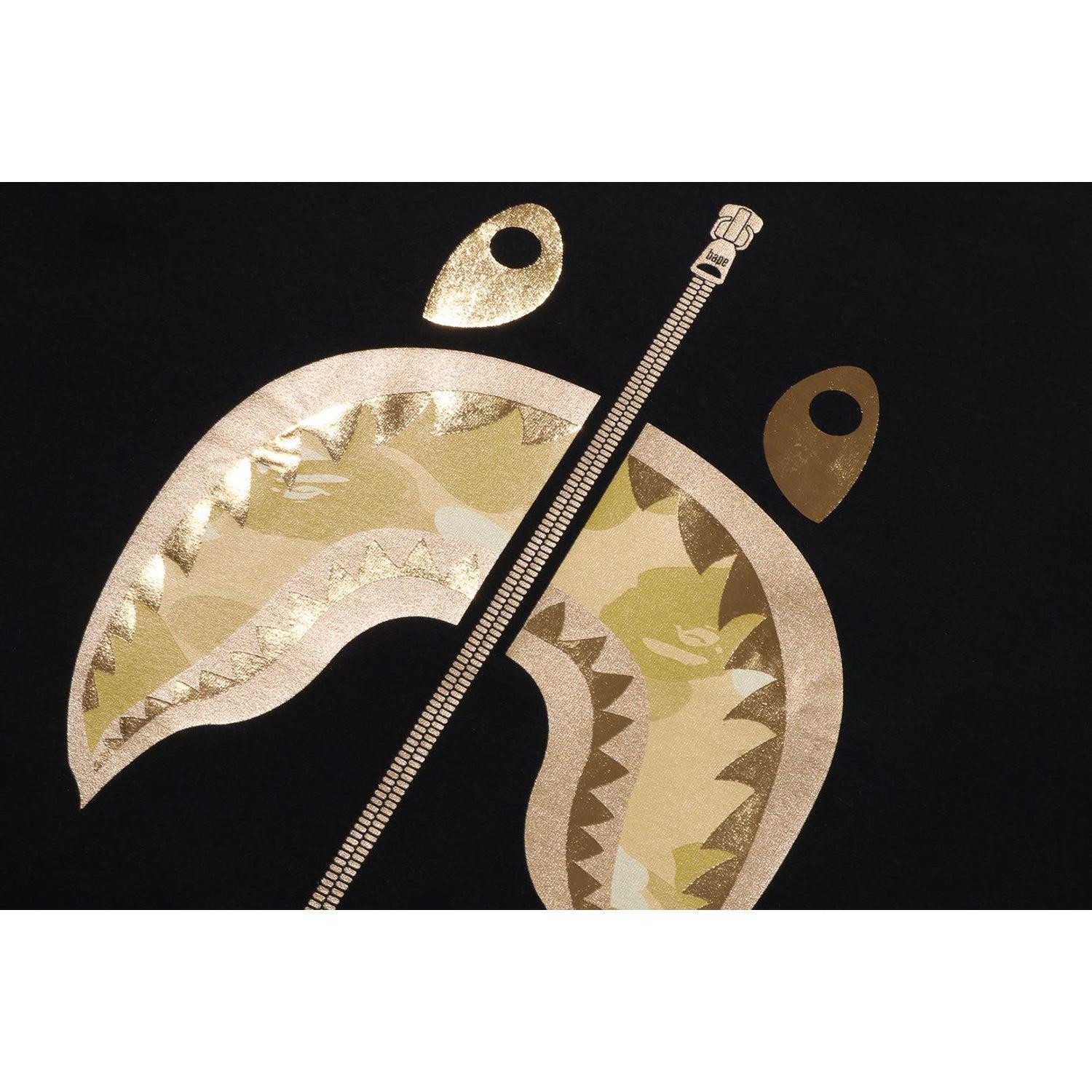 COLOR CAMO SHARK TEE MENS Male Product Image