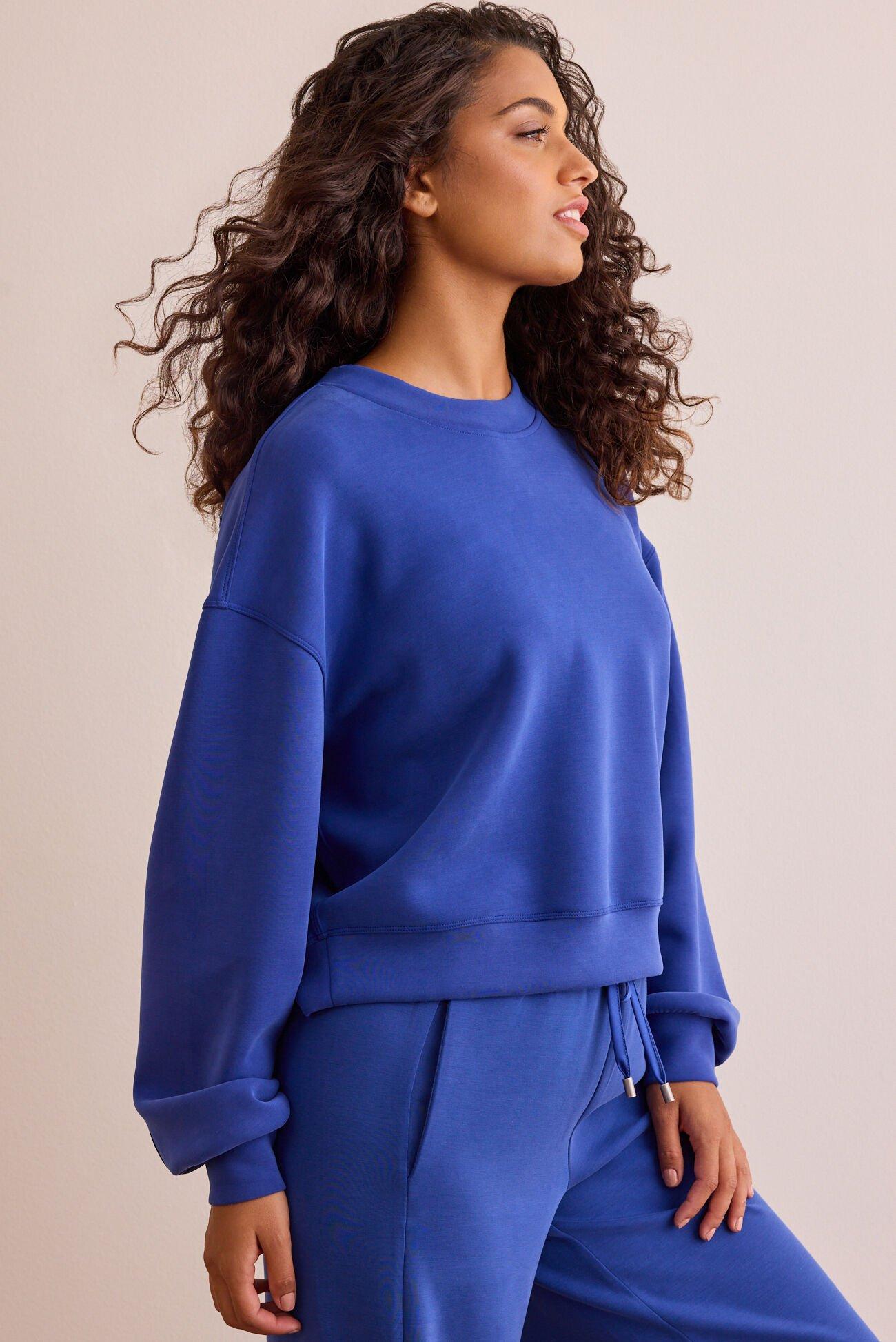 Supersoft Crew Pullover Product Image