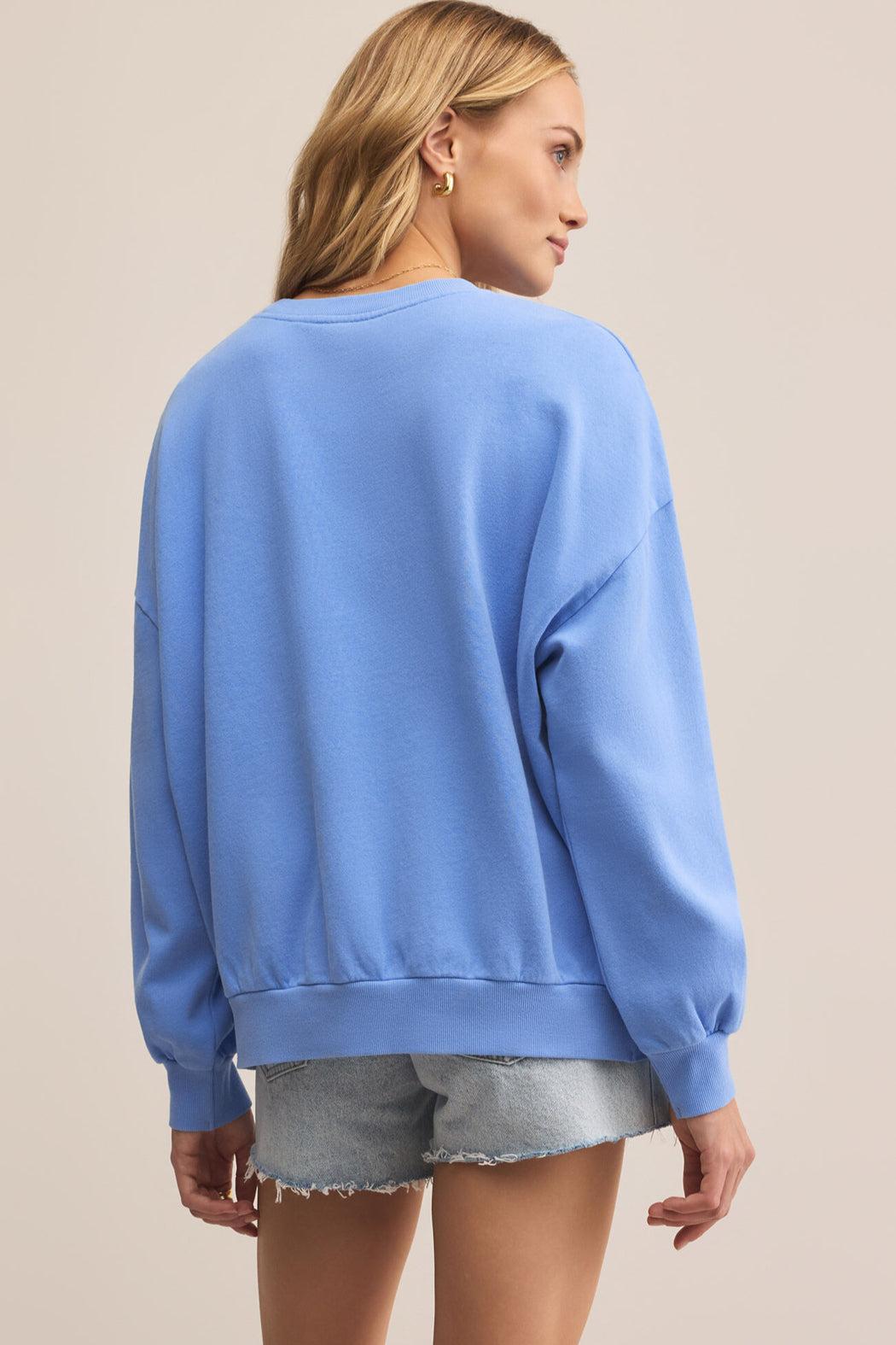 America Sunday Sweatshirt Product Image