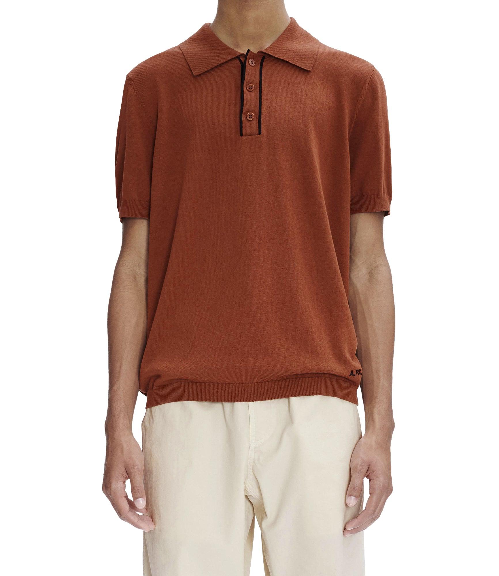 Jacky polo shirt Male Product Image