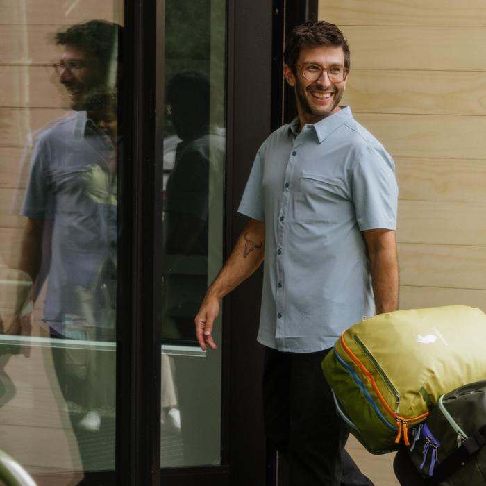 Cambio Button Up Shirt - Men's Product Image