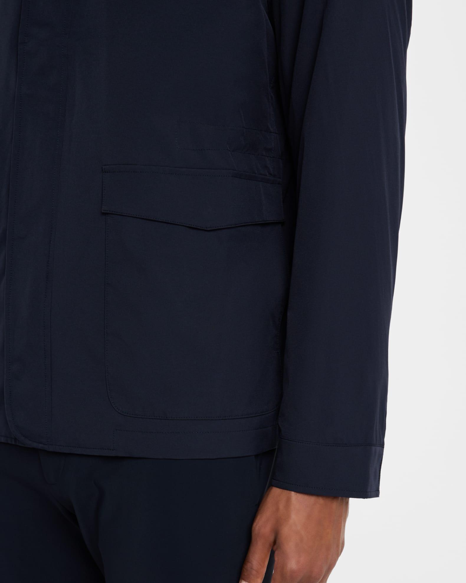 Men's Discovery Field Jacket with Stowaway Hood Product Image