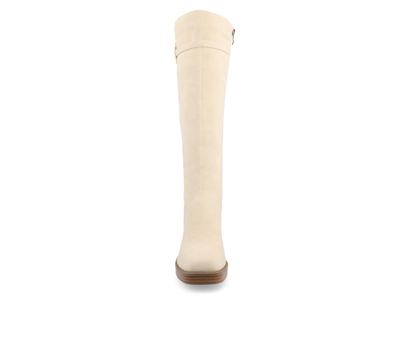 Women's Journee Collection Letice Knee High Boots Product Image