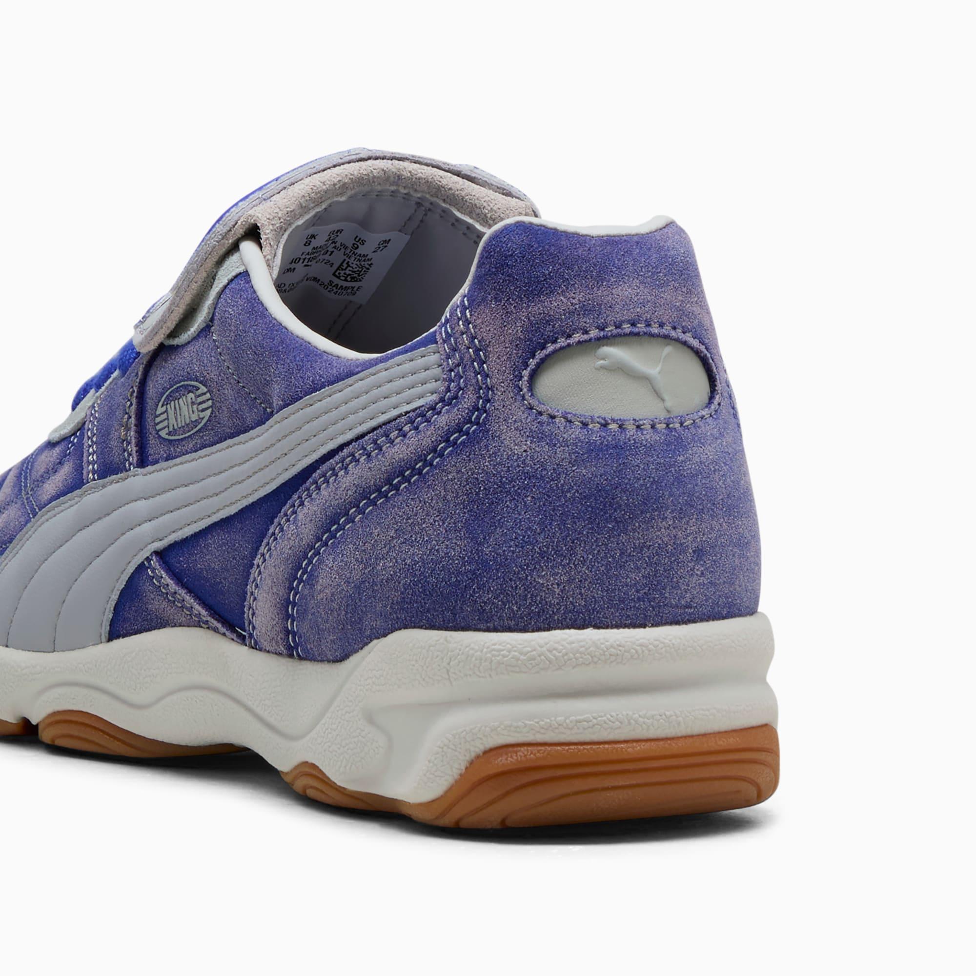 PUMA x KIDSUPER King Indoor Sneakers Product Image