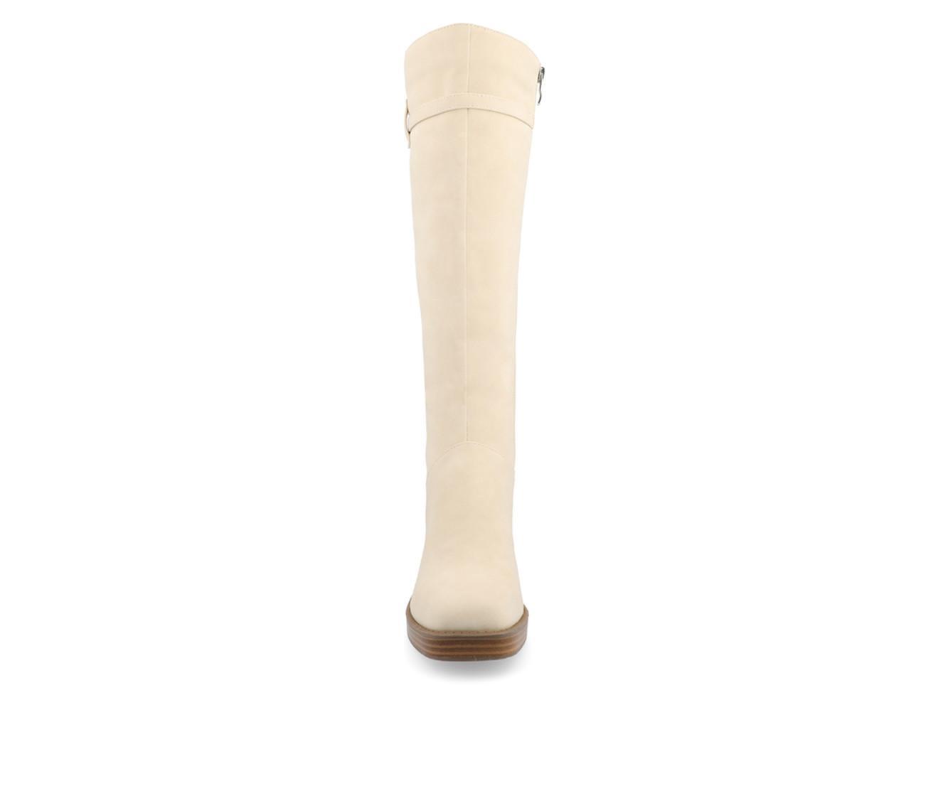 Women's Journee Collection Letice Wide Width Extra Wide Calf Knee High Boots Product Image