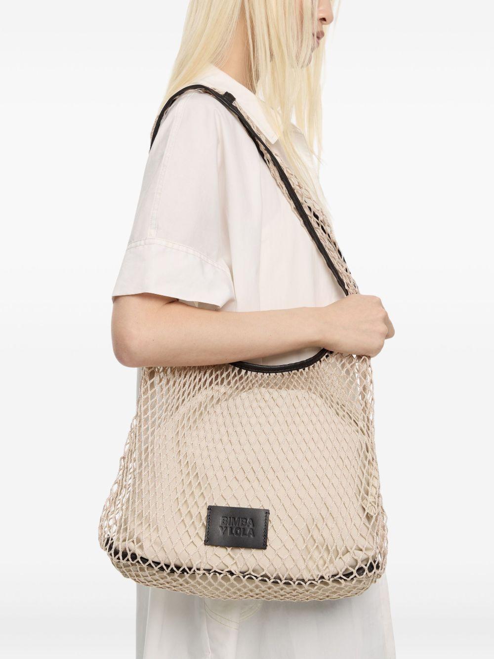Paper Net shoulder bag  Product Image