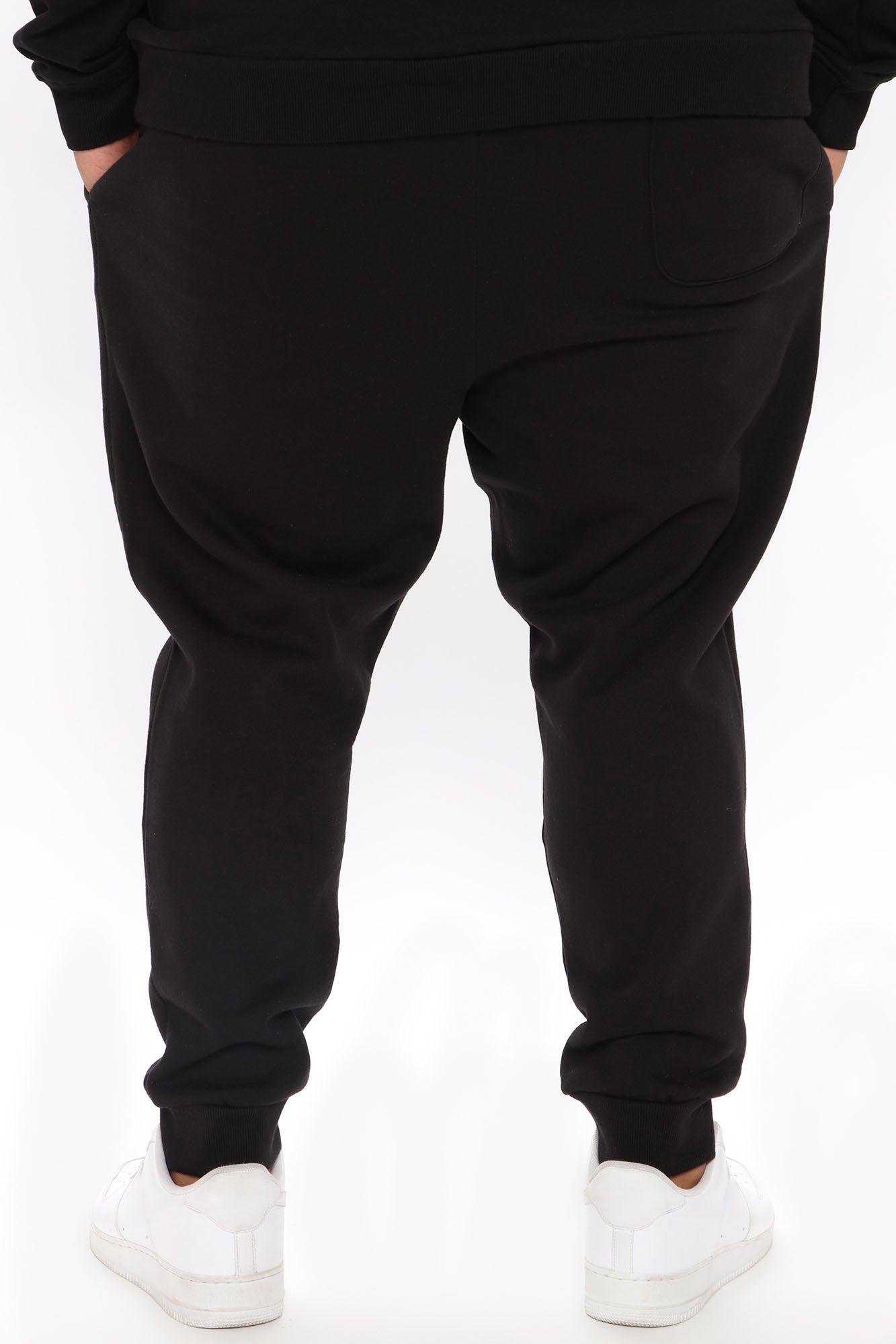 Tyson Jogger - Hunter Green Product Image