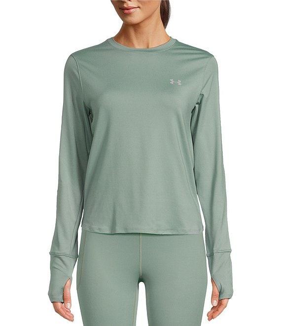 Under Armour Launch Pro Crew Neck Long Sleeve Tee Product Image