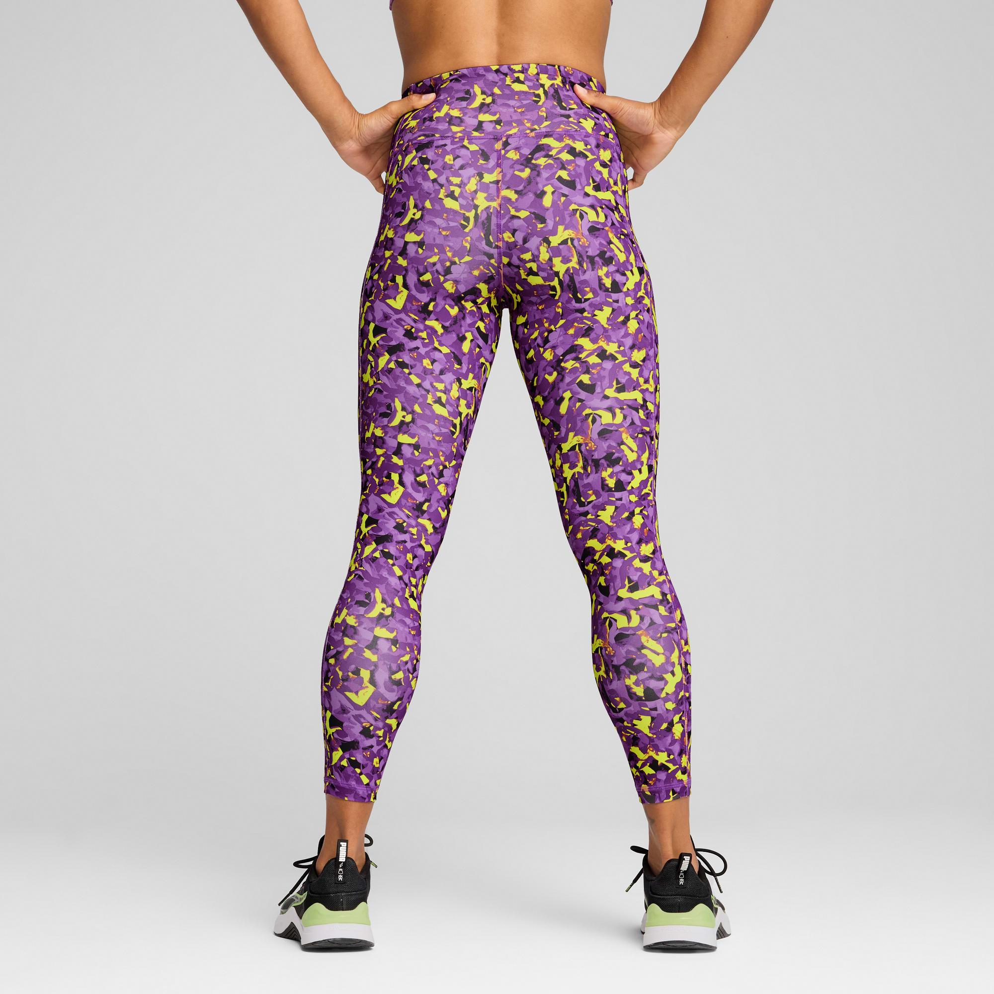 Train All Day GRAPHIC Women's 7/8 Tights Product Image