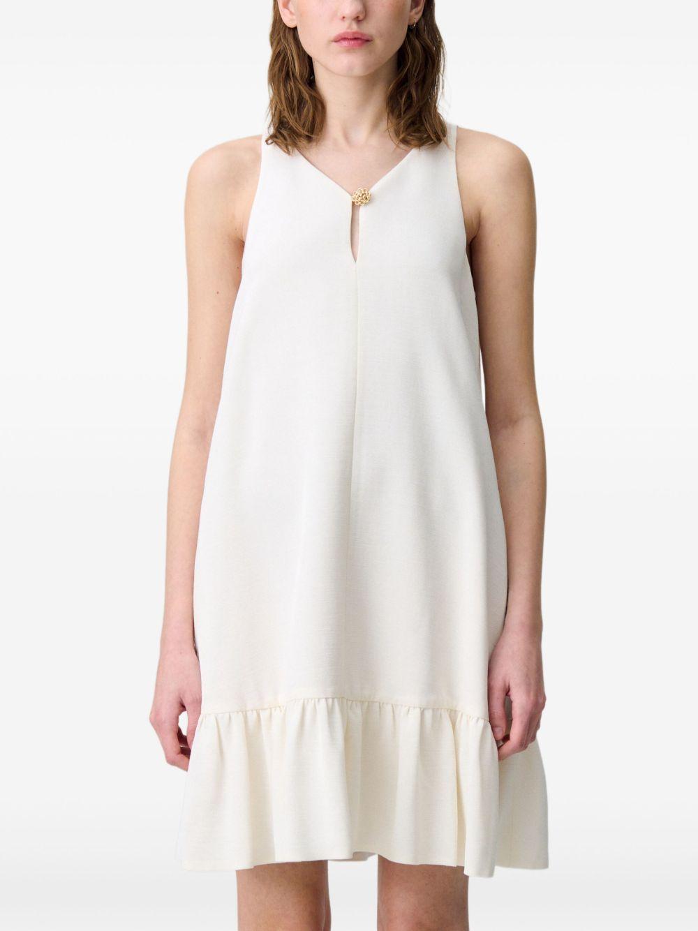 sleeveless mini dress Product Image