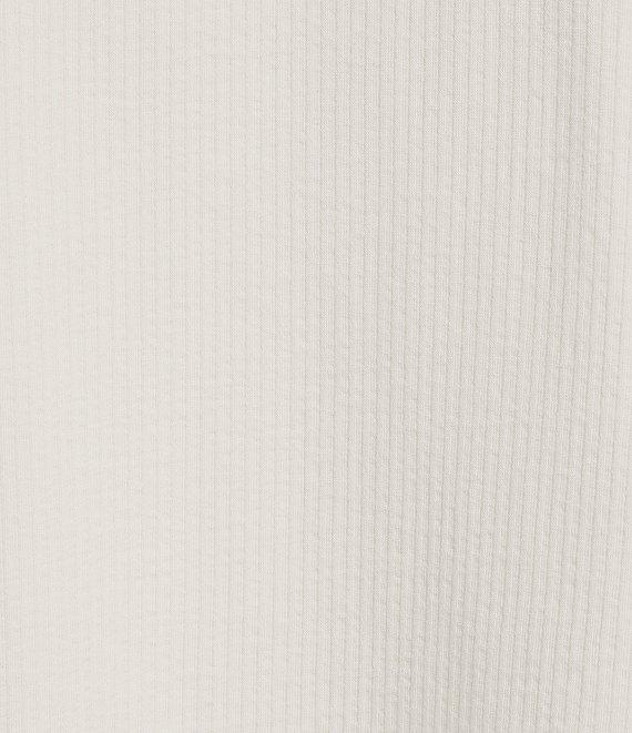 Roundtree & Yorke Short Sleeve Textured Solid Polo Product Image