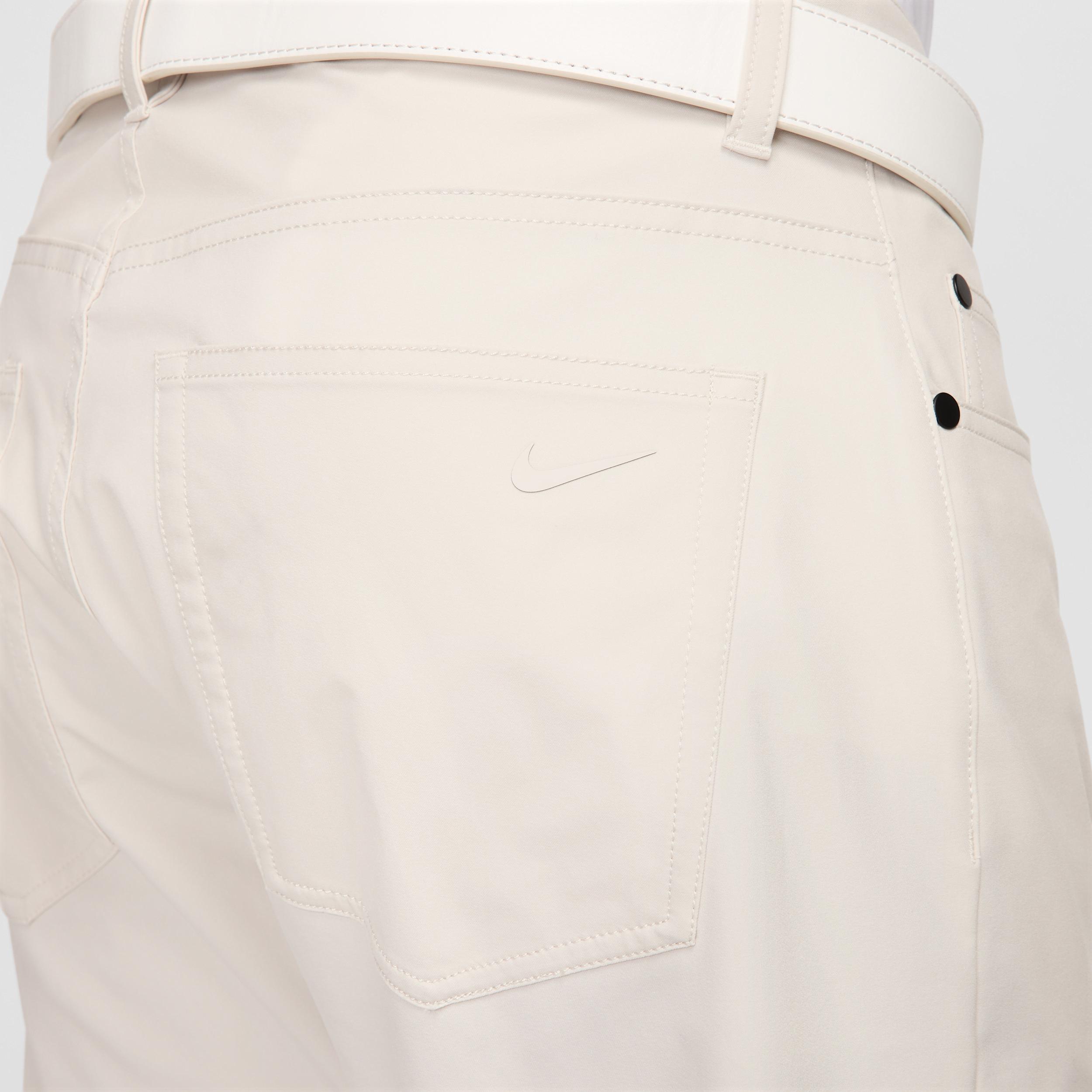 Nike Mens Tour 5-Pocket Slim Golf Pants | FD5615-104 Product Image