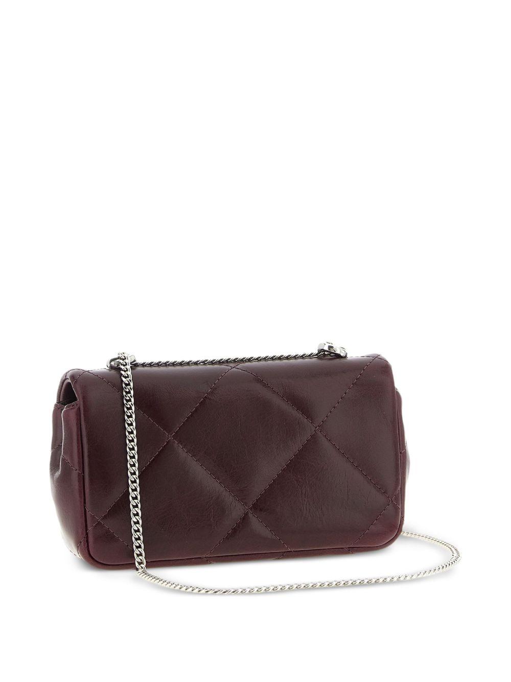 mini Kira Diamond cross body bag Product Image