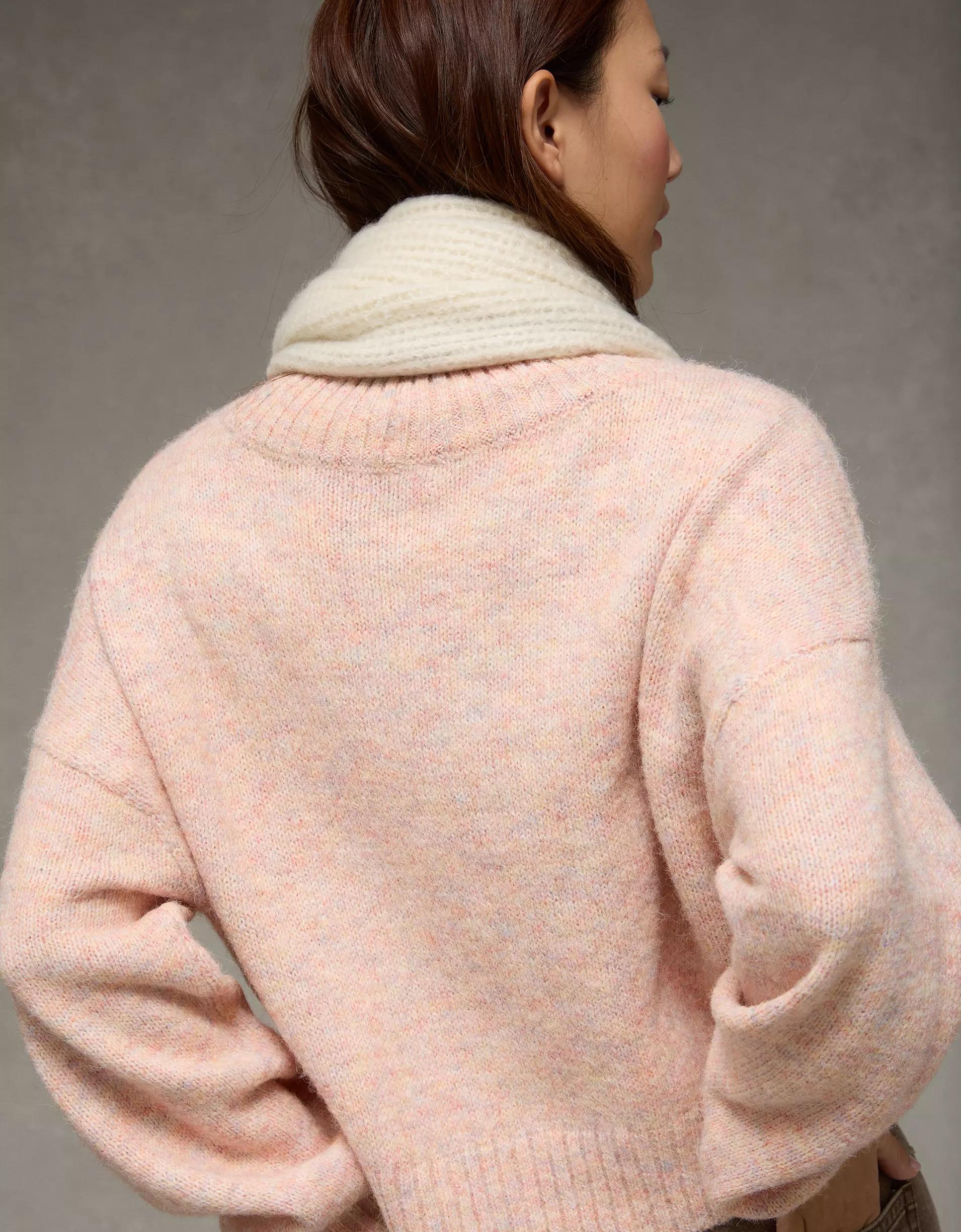 AE Snow Stopper Sweater Product Image