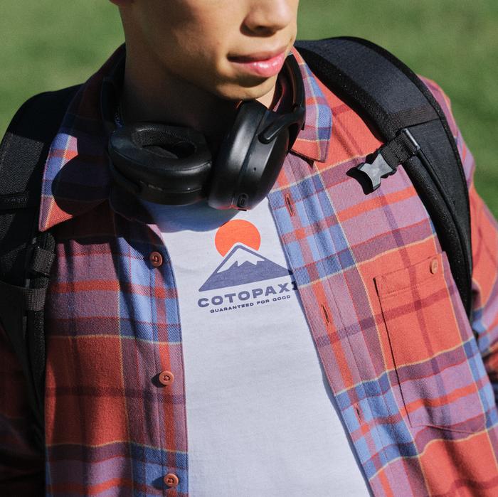 Cotopaxi Mountain T-Shirt - Men's Product Image