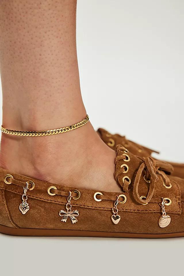 Treasure Chest Boat Shoes Product Image