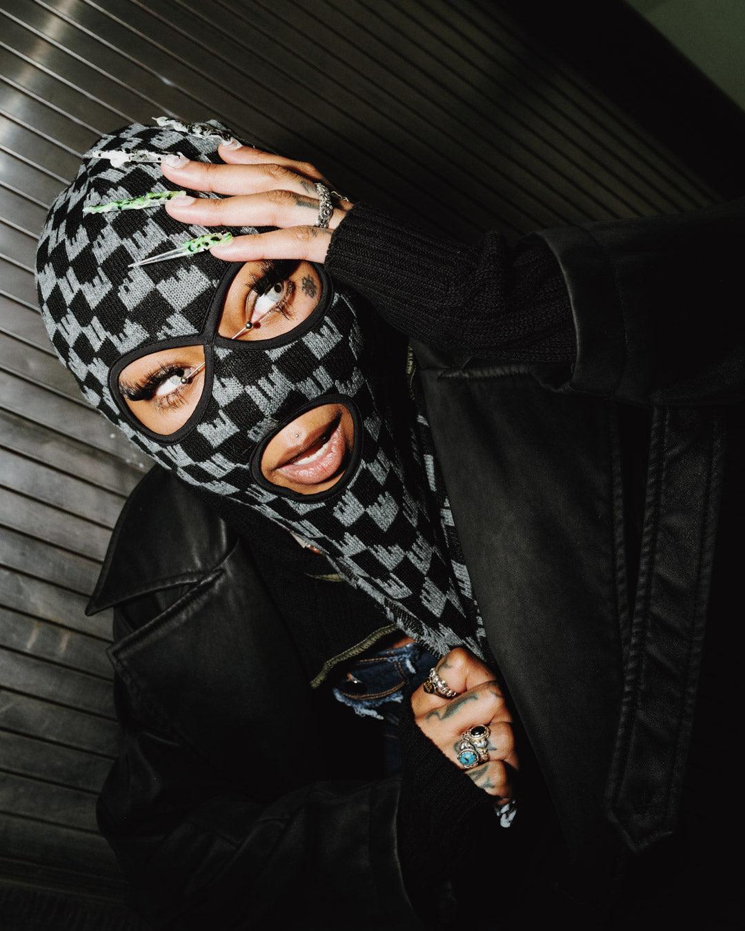DRENCH SKI MASK Product Image