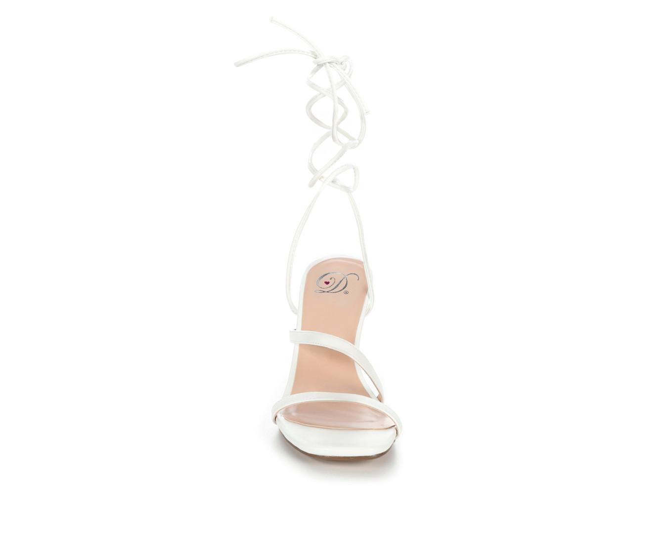 Women's Delicious Spree-S Strappy Heels Product Image