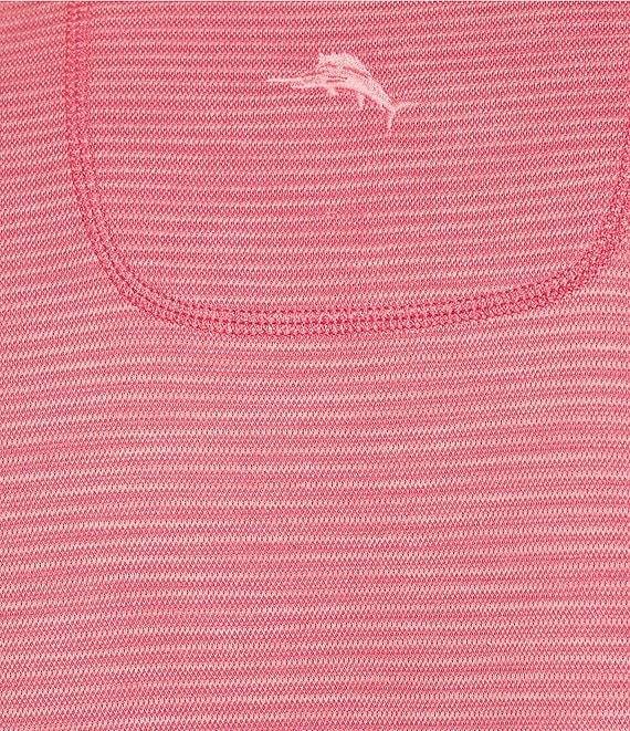 Tommy Bahama Big & Tall Paradise Isles Short Sleeve T-Shirt Product Image