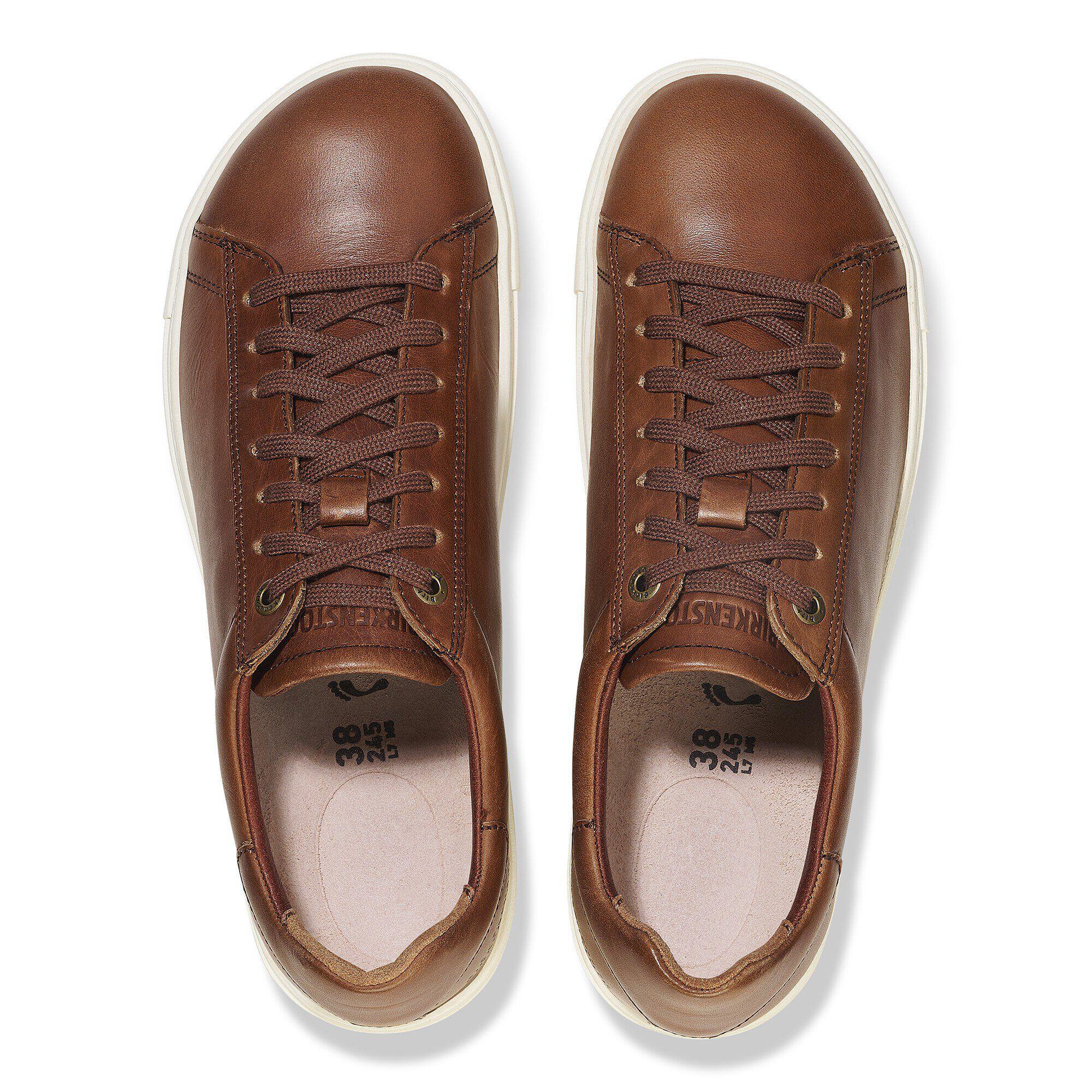 Bend Low Natural Leather Product Image