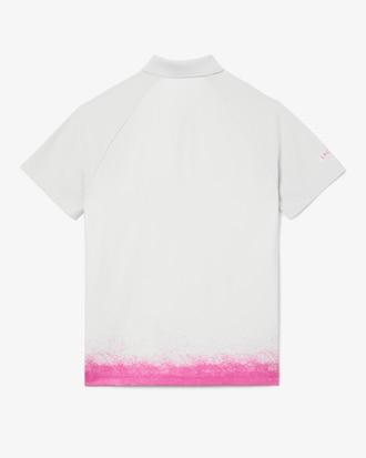 Slim Fit Roland-Garros Edition Sport Polo Shirt Product Image