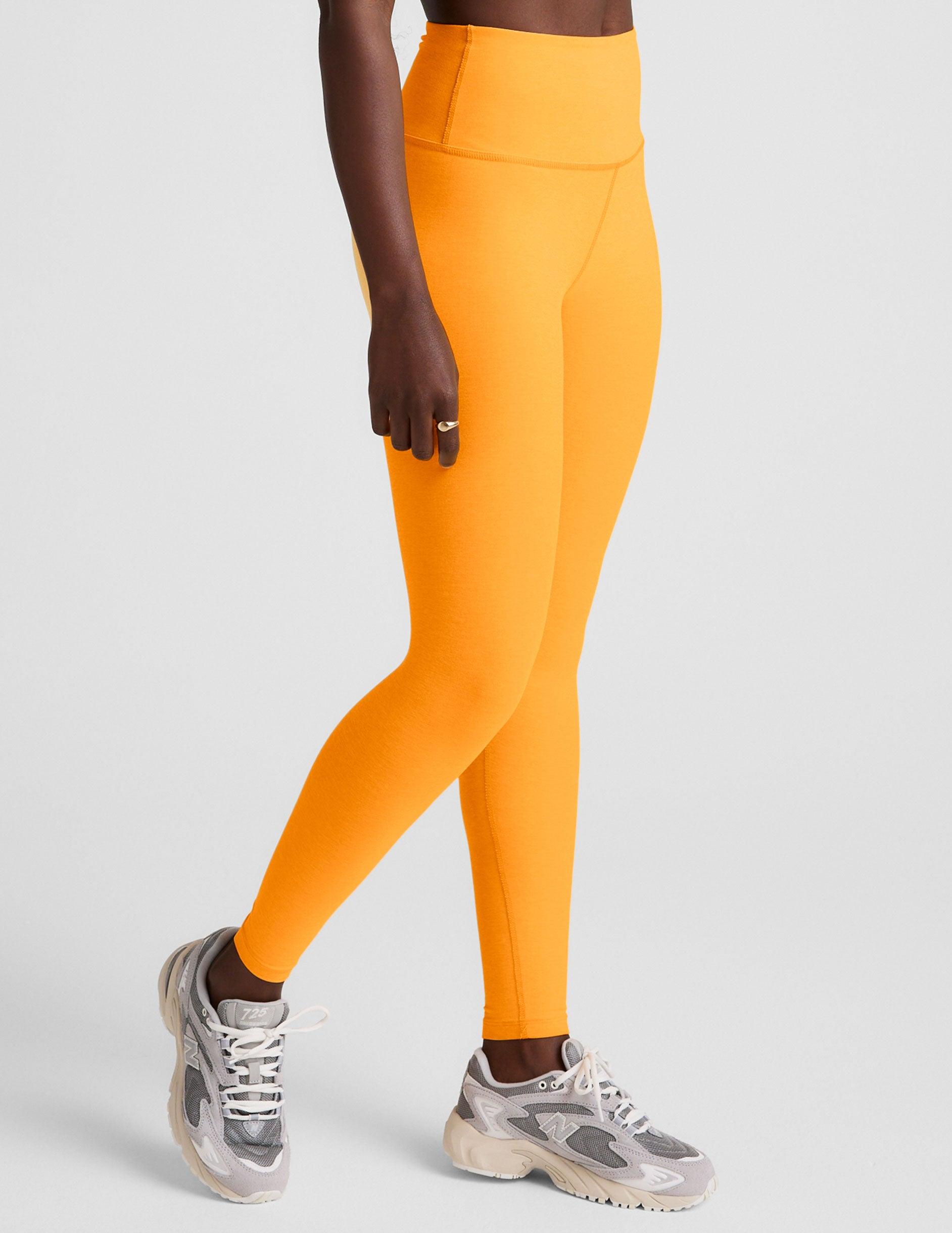 Spacedye Caught In The Midi High Waisted Legging Product Image
