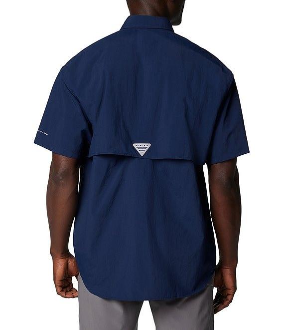 Columbia PFG Bahama II Short Sleeve Woven Shirt Product Image