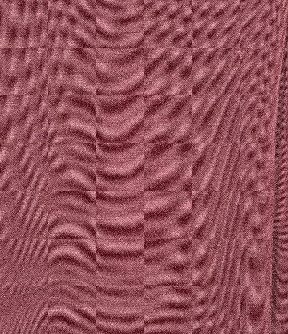 Half Moon By Modern Movement Long Sleeve Crew Neck Scuba Knit Coordinating Lounge Top Product Image