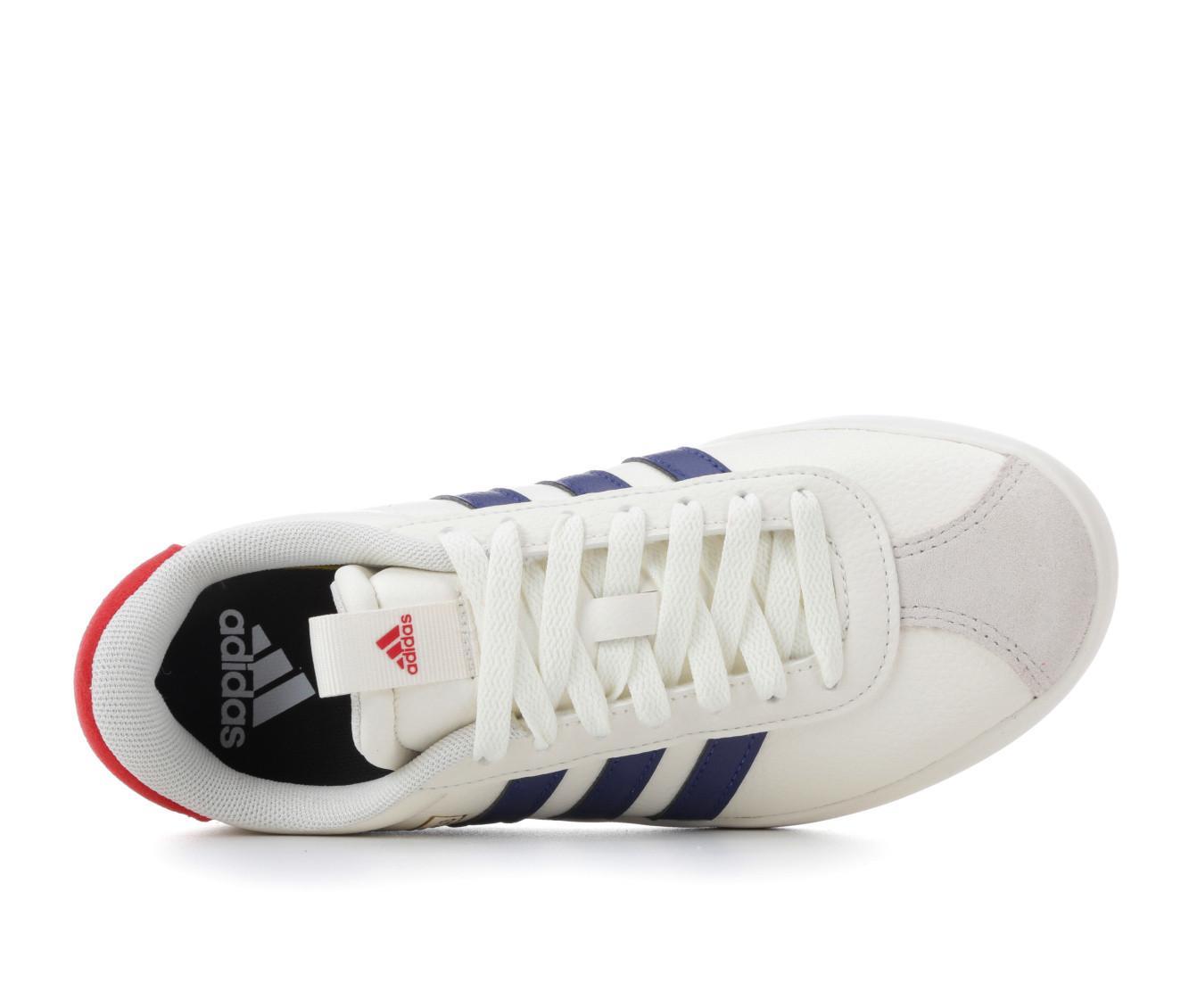 Women's Adidas VL Court 3.0 Sneakers Product Image