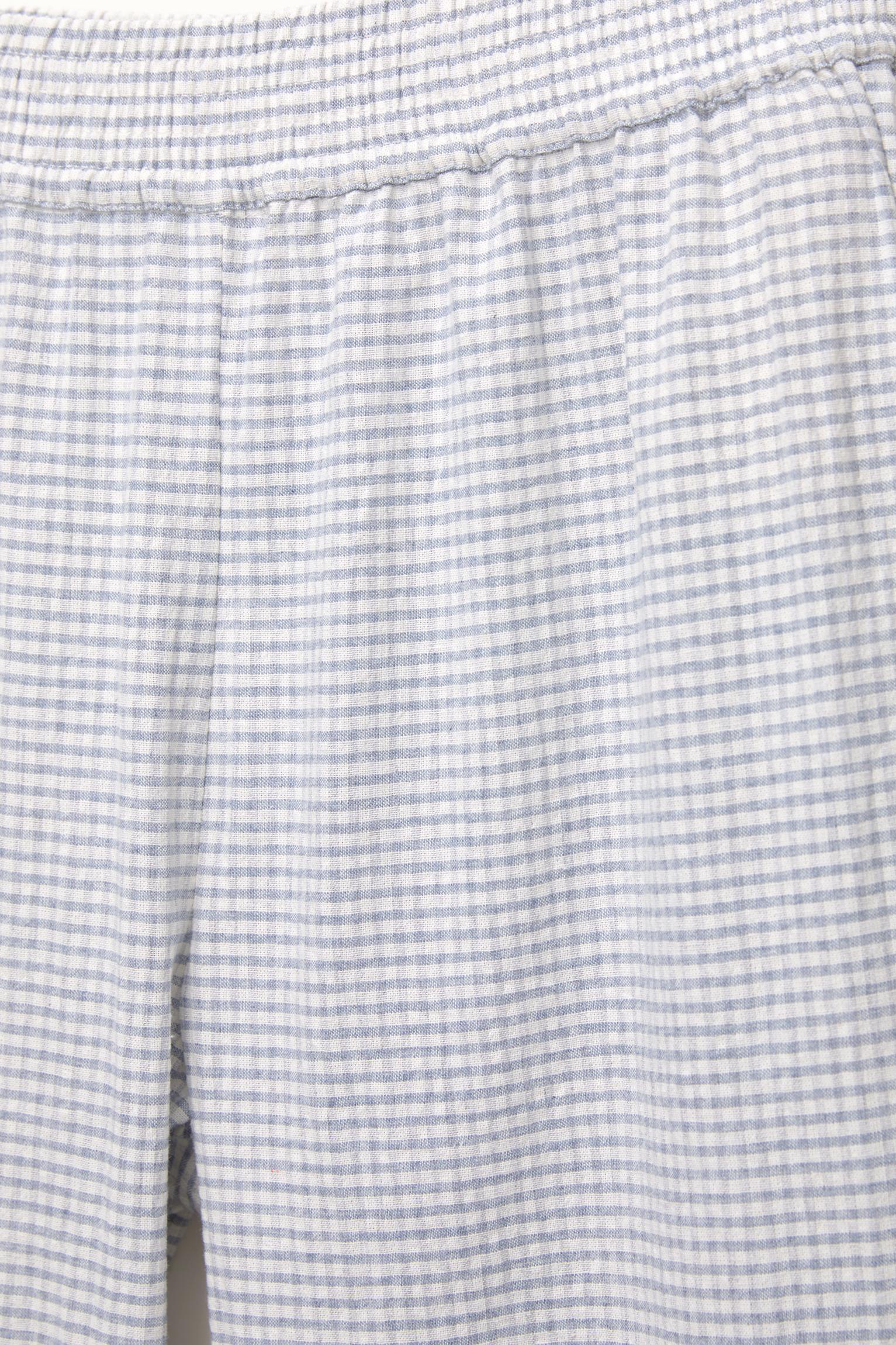 Gingham check pants Product Image