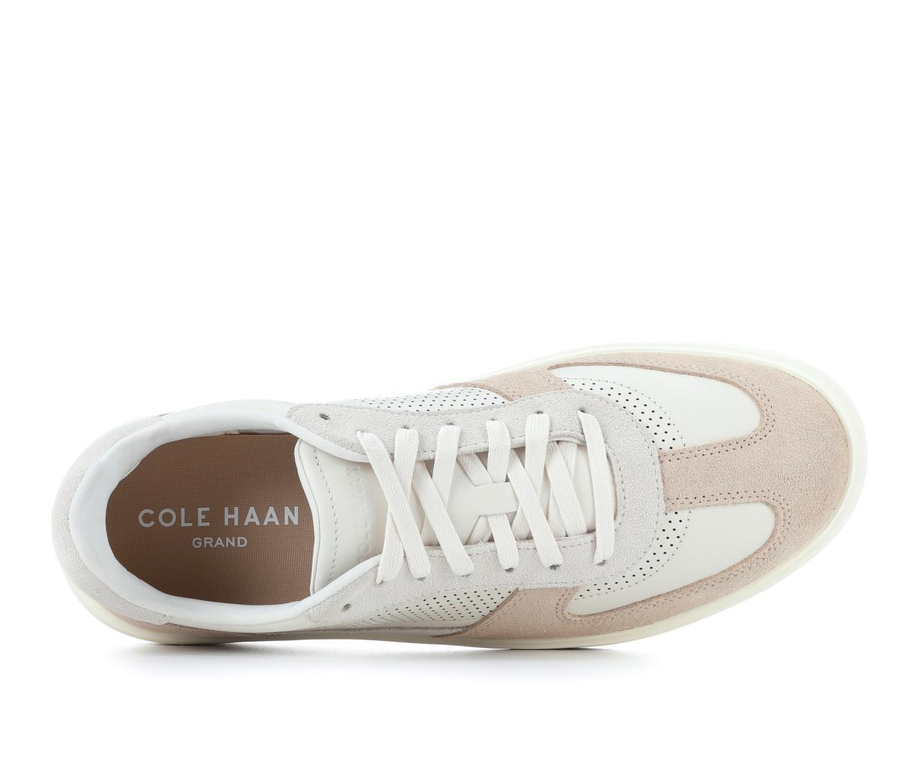 Men's Cole Haan Grand Crosscourt Modern Turf Sneakers Product Image