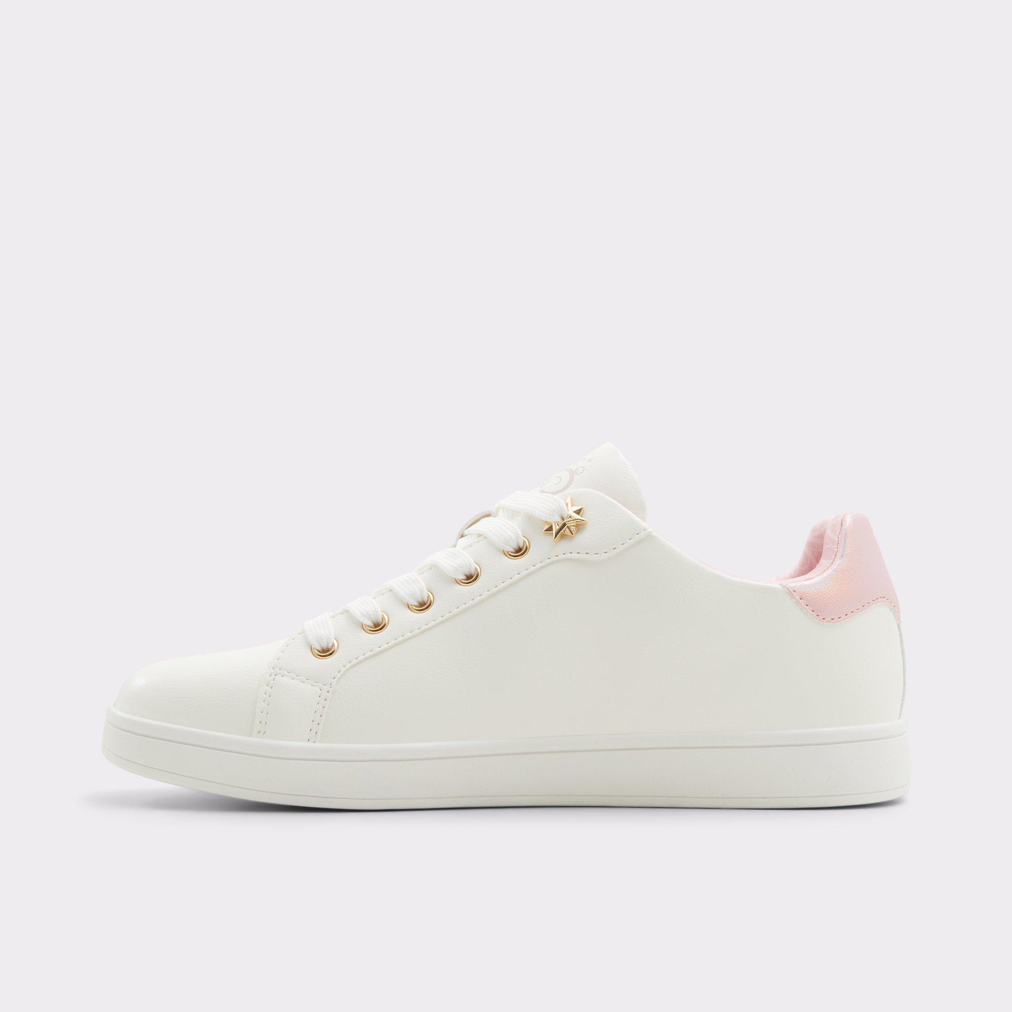 Sopopular Pink Overflow Women's Low top sneakers | ALDO US Product Image