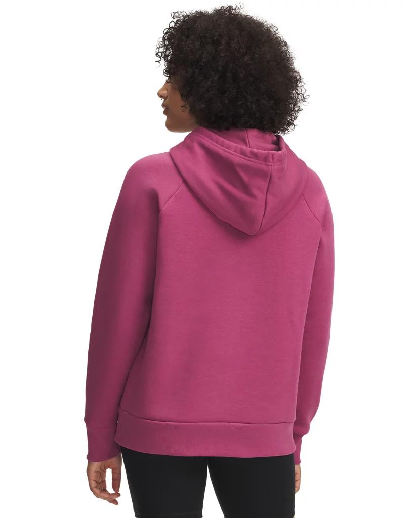 UA Rival Fleece Shimmer Product Image