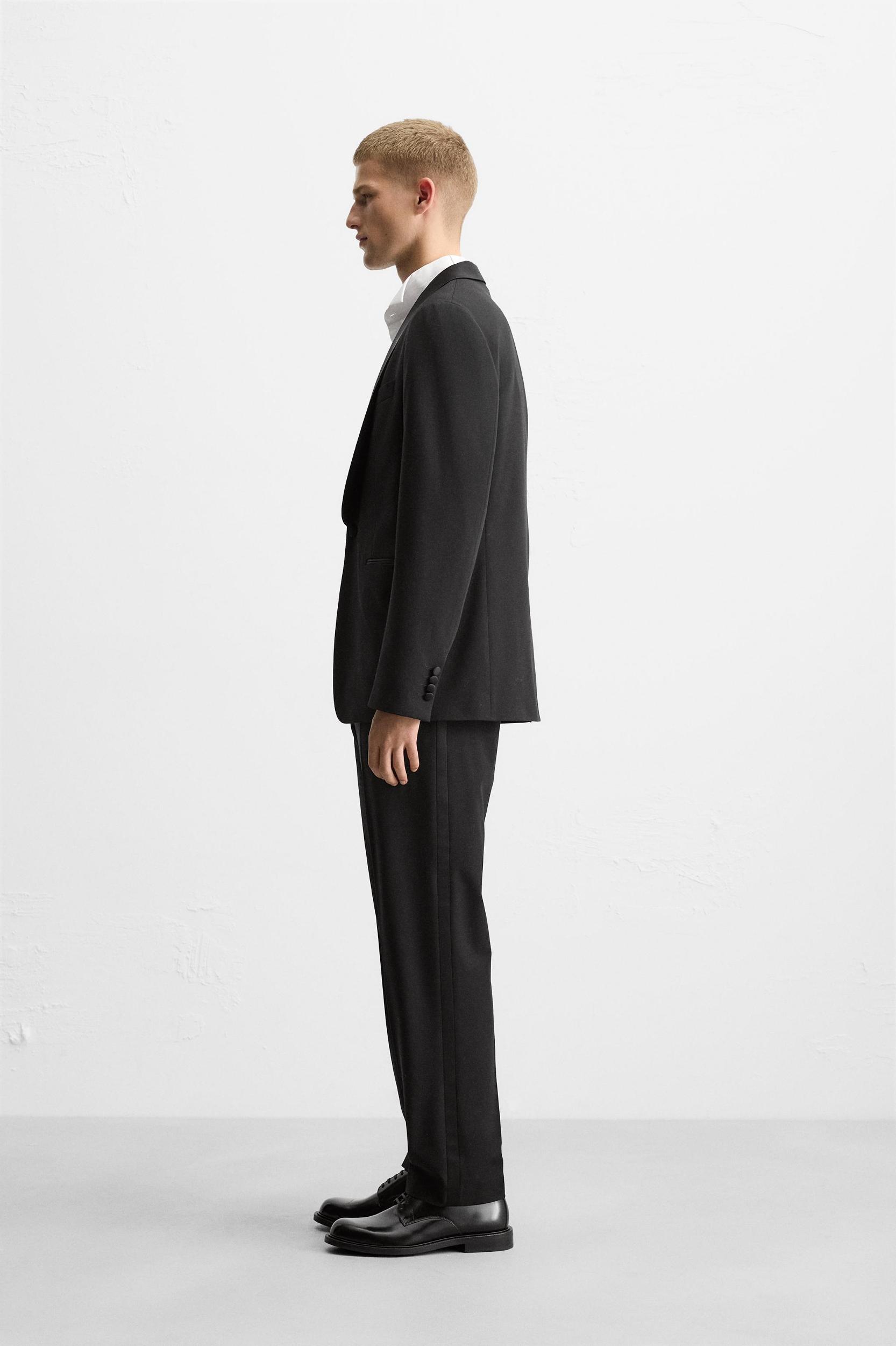 LIMITED EDITION SMOKING SUIT BLAZER Product Image