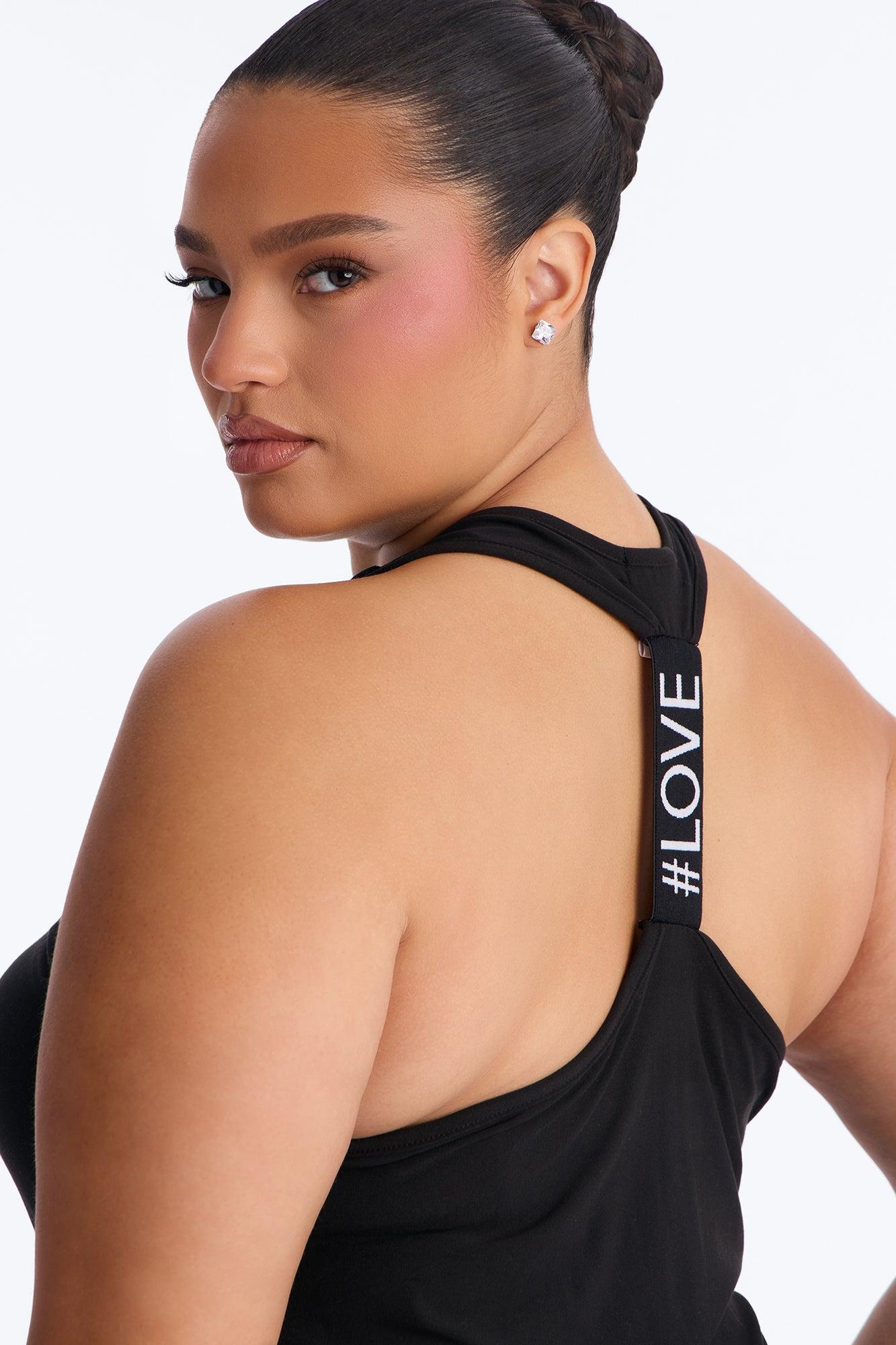 Kiss It PJ Sleep Dress - Black/combo Female Product Image