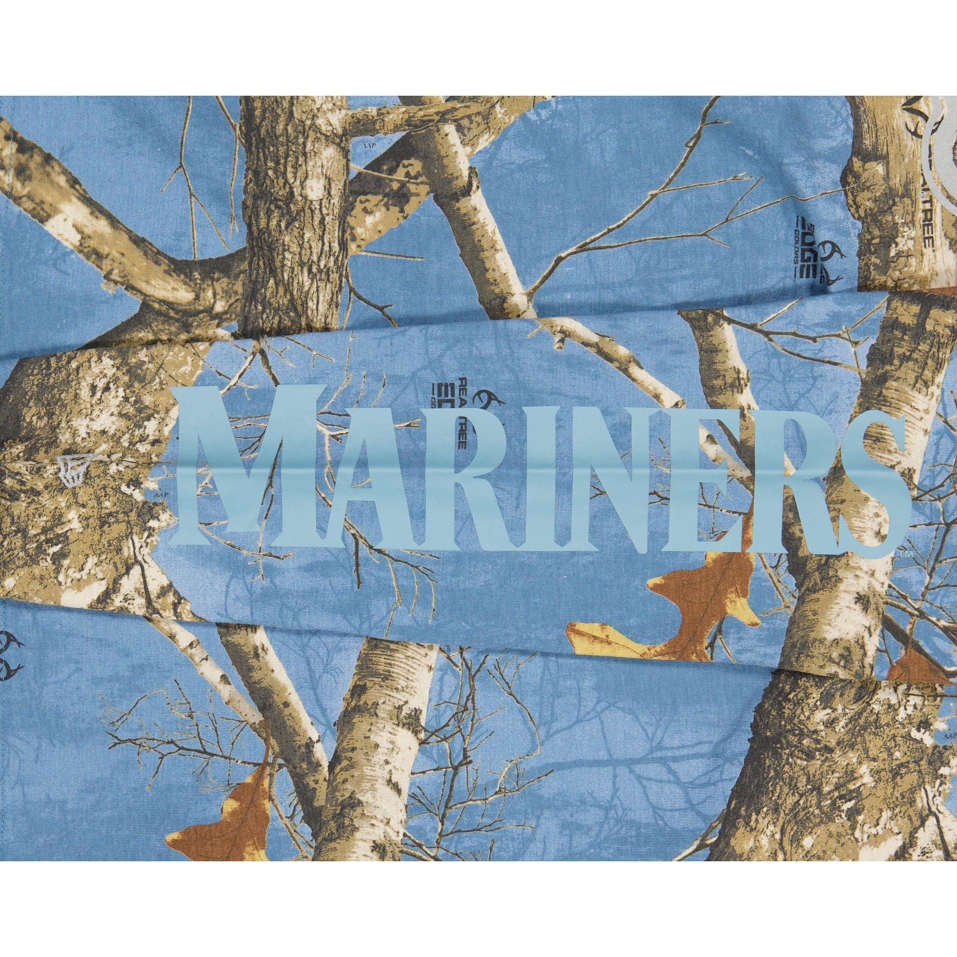 Texas Rangers Realtree Balaclava Hoodie Male Product Image