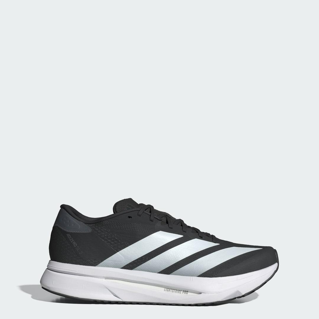 adidas Adizero SL2 Cloud White 6 Mens Product Image