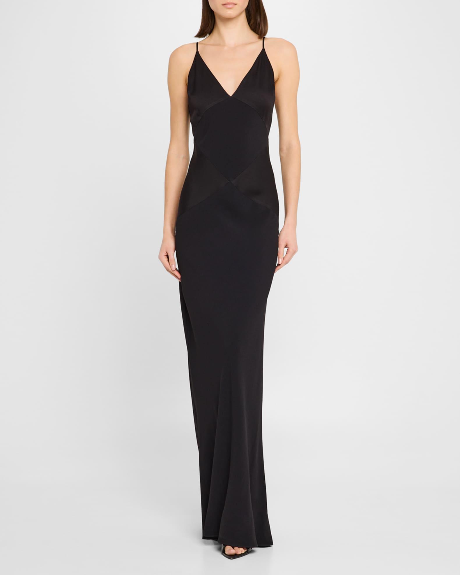 Francis Sleeveless Slip Dress Product Image